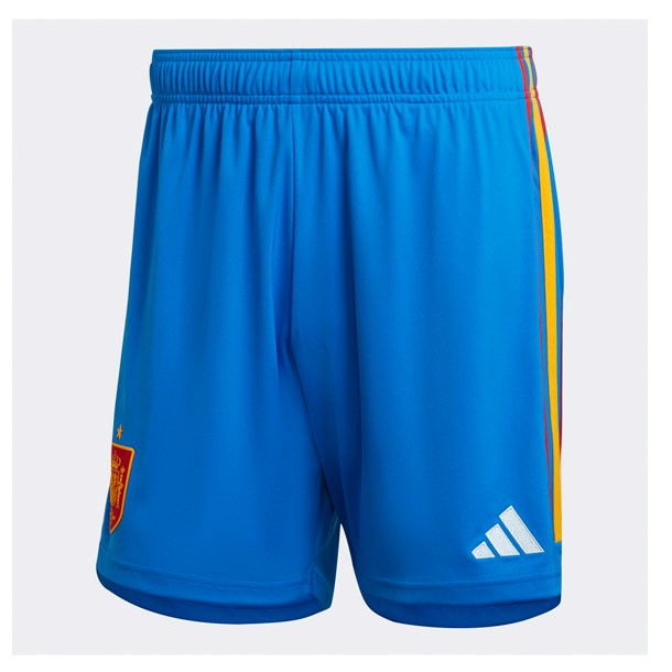 Pantalones Camiseta Espana Replica Segunda Ropa 2022/23